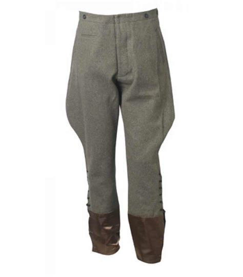 replica german ww2 riding breeches jodpurs cavalry pants for sale|reproduction militaria ww2.